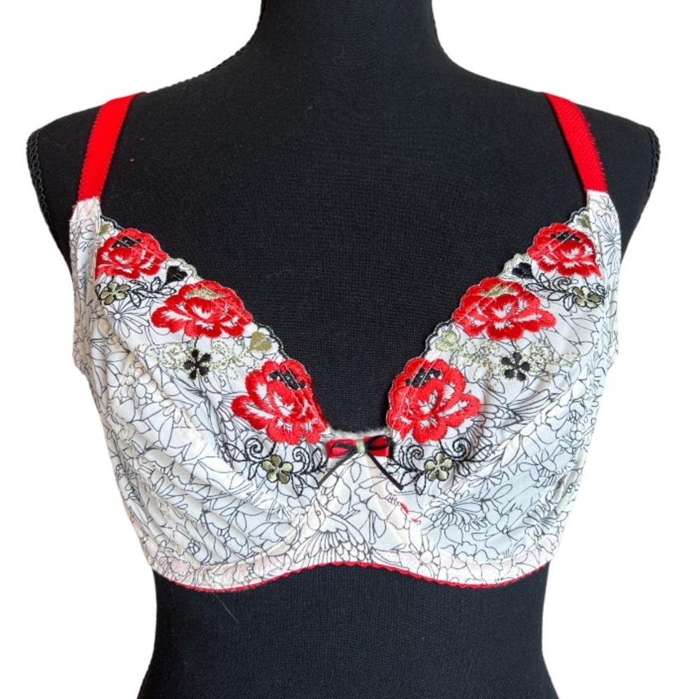 Freya bra